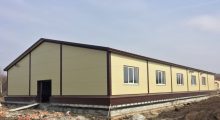 Модульные столовые в Санкт-Петербурге